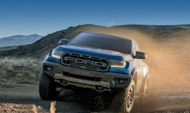 Ford Ranger Raptor: Chiến Binh Off-Road Siêu Cường