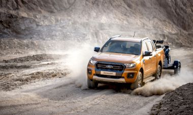 Vì sao xe bán tải Ford Ranger luôn là lựa chọn số 1 của người Việt