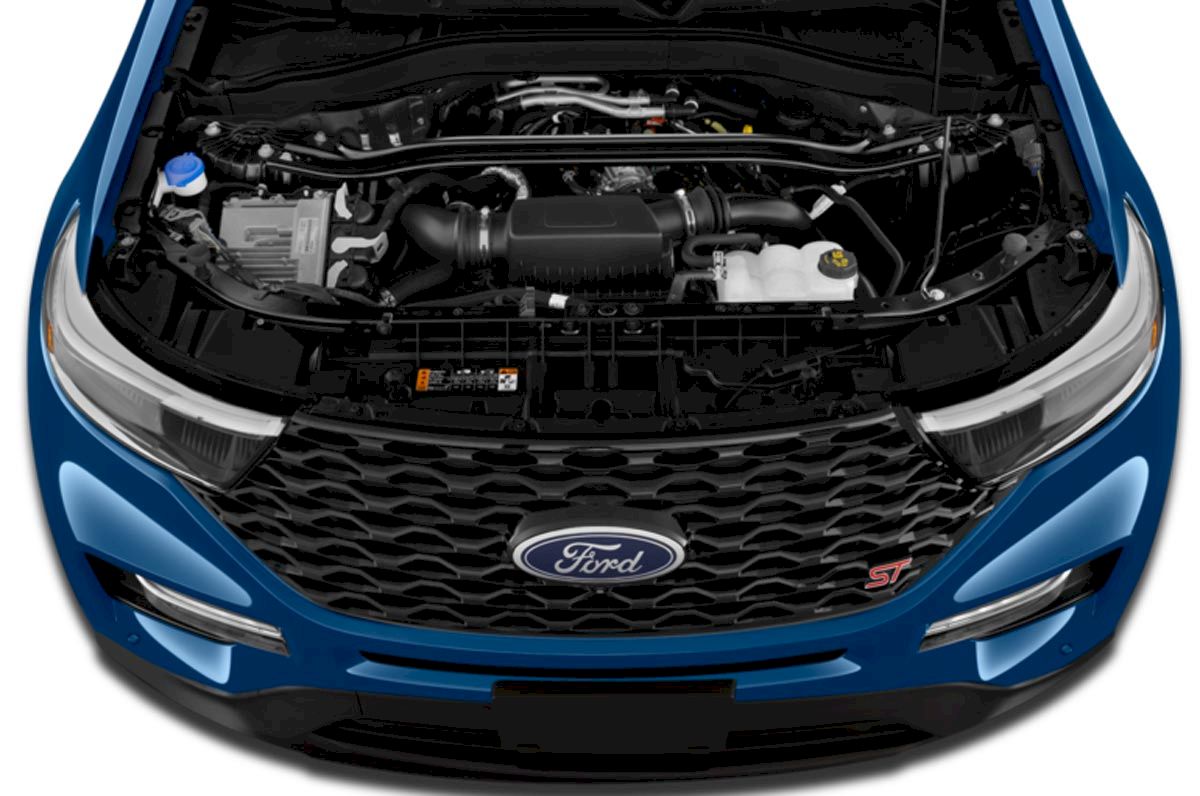 Động cơ Ford Explorer 2022