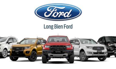 Giá xe Ford tháng 6/2021 mới nhất đầy đủ các phiên bản