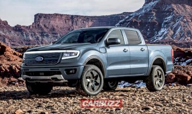 Ford Ranger chạy hoàn toàn bằng điện giờ về Việt Nam?