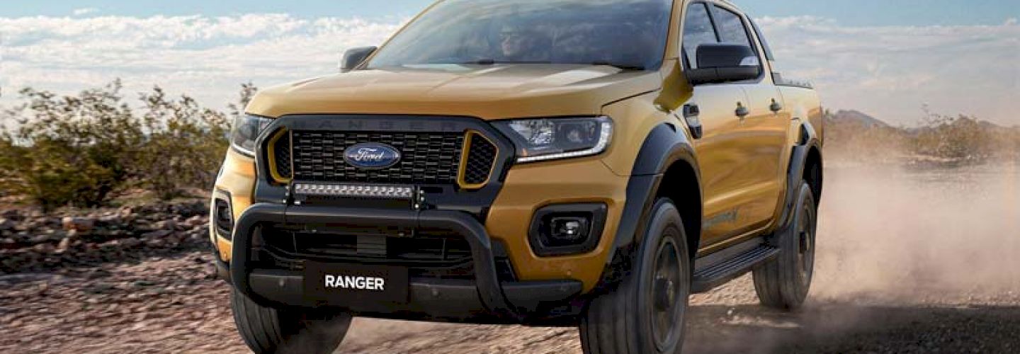 Ford Ranger Tang Ford Ranger tăng tốc trở lại nhờ lợi thế về giá và nguồn cung sau khi ...