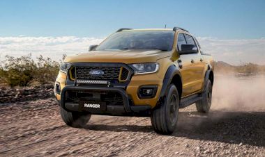 Ford Ranger tiếp tục giữ vị trí số 1 trong phân khúc xe bán tải tại thị trường Việt Nam vì sao?