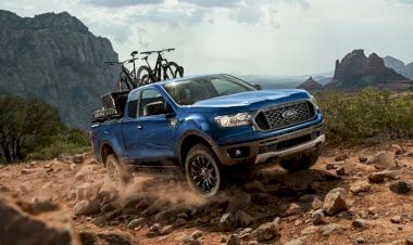 Ford Ranger, Fadil, Xpander Những mẫu xe ‘gánh vác’ doanh số cho cả thương hiệu tại Việt Nam