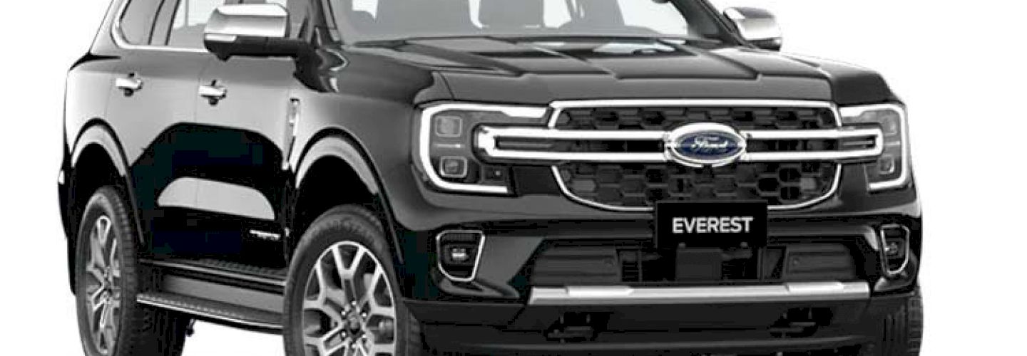 Ford Everest Titanium 2.0L 4WD thông số, giá bán, đánh giá mới nhất