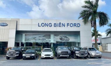 Ford Long Biên - Đại Lý Ford Uy Tín Số 1 Tại Việt Nam