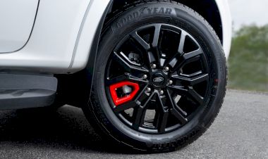 Vành thể thao 2 tông màu