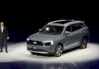 Ford Territory 2025 ra mắt: Giá từ 762 triệu đồng , thay đổi tiện nghi đấu Mazda CX-5, Hyundai Tucson