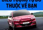 Ford Mustang Mach-E giá mới chỉ từ 1,699 Tỷ