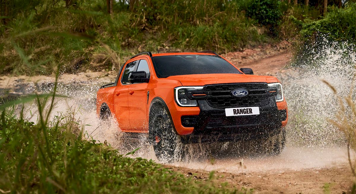 Ford Ranger Thế Hệ Mới – Chuẩn Mực Mới Cho Phân Khúc Bán Tải