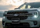 Ford Everest Thế Hệ Mới: "Dấn Bước Dẫn Đầu" – Biểu Tượng Đẳng Cấp Và Sức Mạnh SUV 7 Chỗ