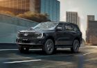 FORD EVEREST ACTIVE