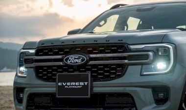 Ford Everest Thế Hệ Mới: "Dấn Bước Dẫn Đầu" – Biểu Tượng Đẳng Cấp Và Sức Mạnh SUV 7 Chỗ