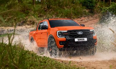Ford Ranger Thế Hệ Mới – Chuẩn Mực Mới Cho Phân Khúc Bán Tải