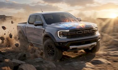 Ford Ranger Raptor 2026 – Quái Thú Off-road 397 Mã Lực, Đỉnh Cao Hiệu Năng Bán Tải