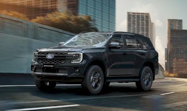 FORD EVEREST ACTIVE