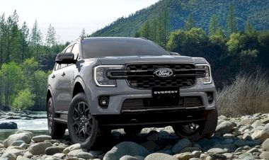 Ford Everest Sport