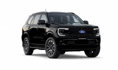 Ford Everest Platinum 4x2