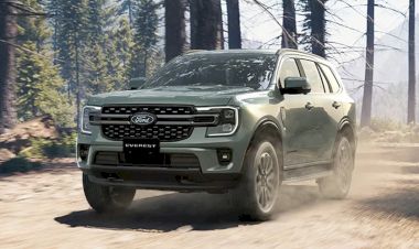 Động cơ xăng 2.3L Ecoboost mới