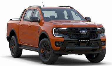Ford Ranger Wildtrak 3.0 Turbo Diesel V6 Lion
