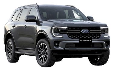 Ford Everest Platinum 4x2