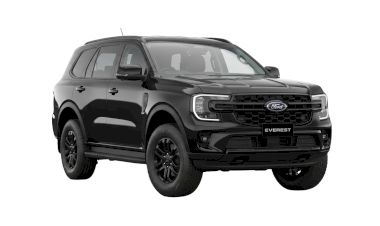 Ford Everest Active