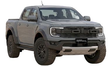 Ford Ranger Raptor Mới