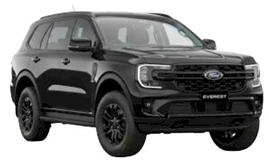 Ford Everest Active