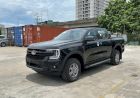 Ford Ranger XLS AT 2026 Thế Hệ Mới: Nâng Cấp Toàn Diện, Giữ Nguyên Giá Niêm Yết