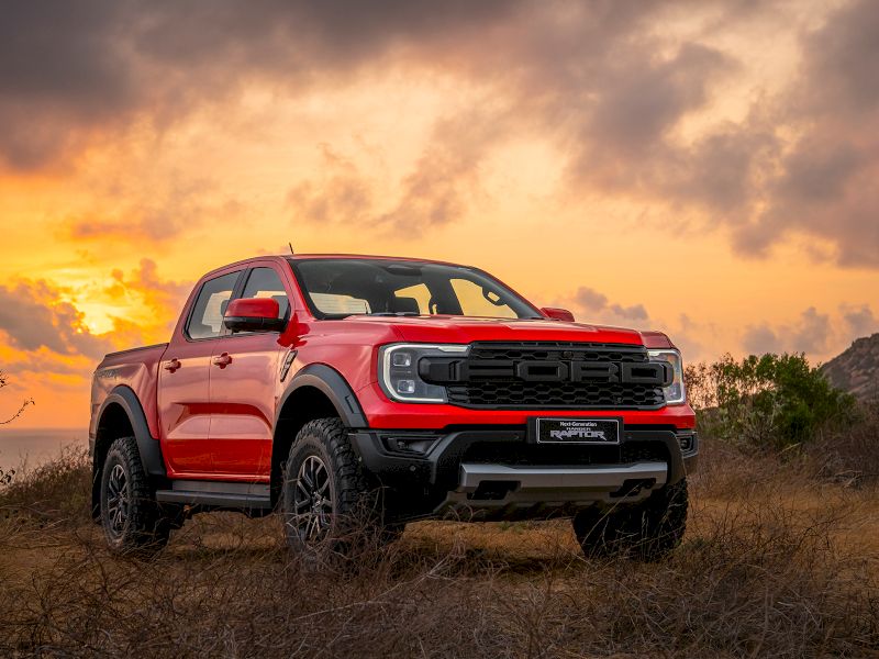 FORD KIẾN NGHỊ CHO XE BÁN TẢI DƯỚI 3,5 TẤN HOẠT ĐỘNG NHƯ Ô TÔ CON