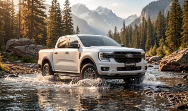 FORD RANGER XLS 2.0L 4X2 MỚI
