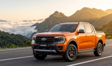 Ranger Wildtrak 3.0 Turbo Diesel V6