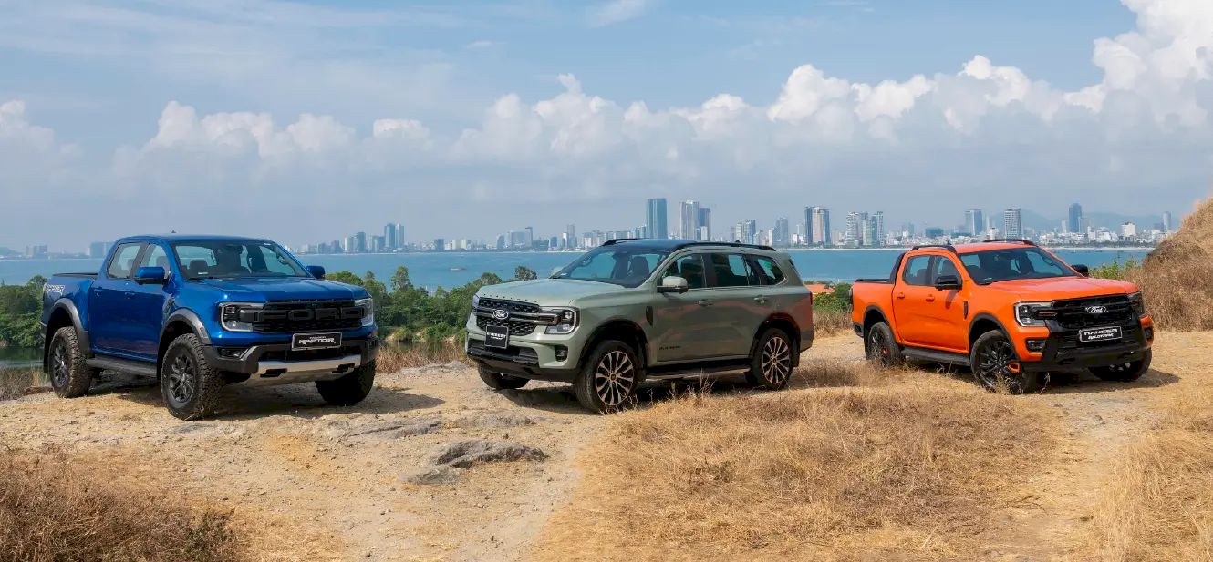 Ford Long Biên – Ưu Đãi Tháng 10/2026 Lên Đến 100% Lệ Phí Trước Bạ