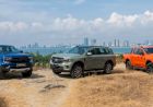 Ford Long Biên – Ưu Đãi Tháng 10/2026 Lên Đến 100% Lệ Phí Trước Bạ