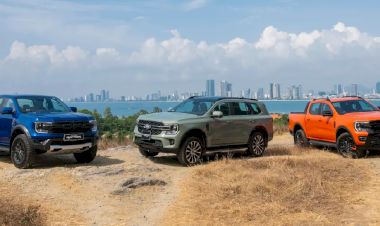 Ford Long Biên – Ưu Đãi Tháng 10/2026 Lên Đến 100% Lệ Phí Trước Bạ
